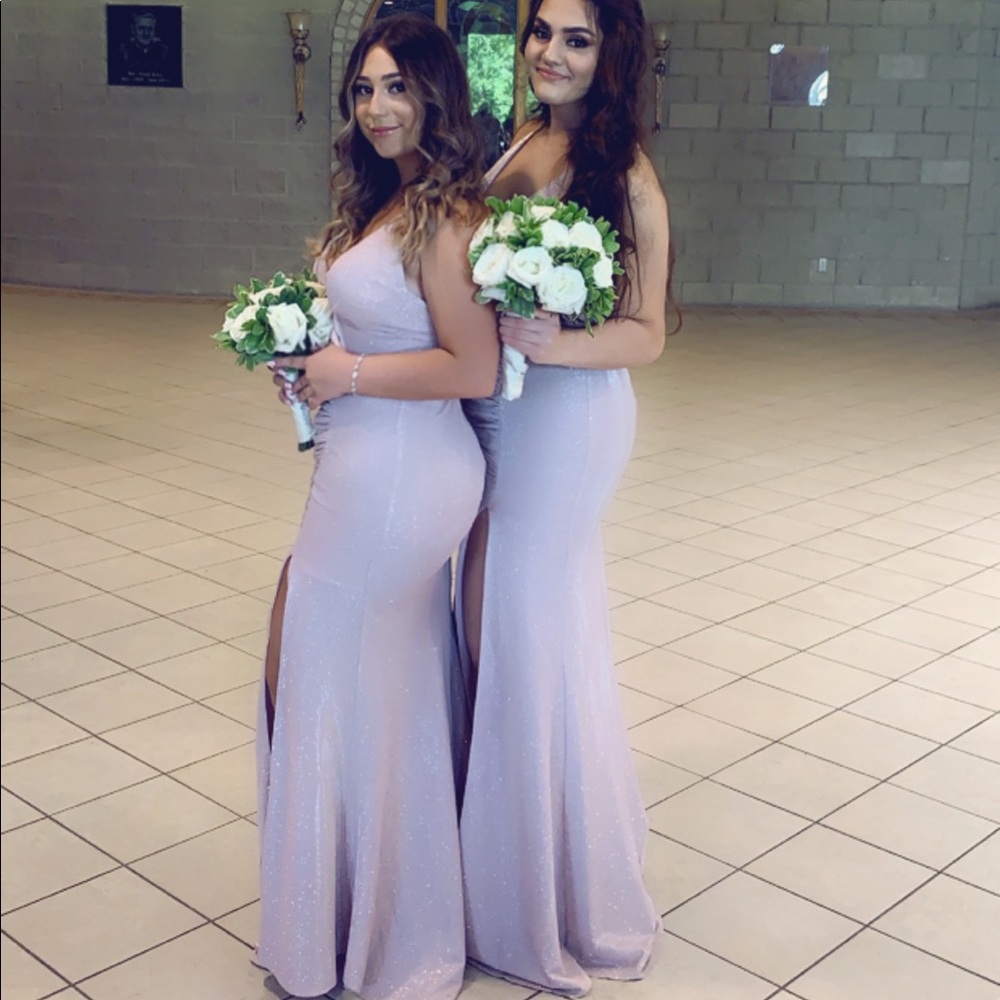 long dress